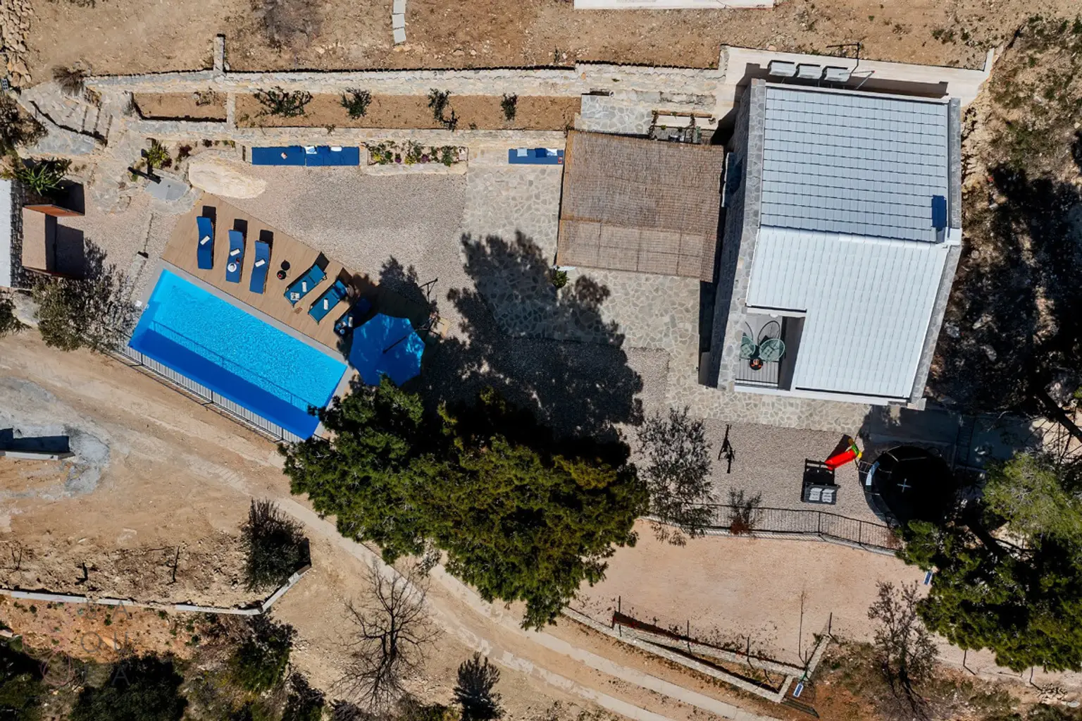 Stone Mansion Makarska – Mediterrane Eleganz mit Investitionspotenzial