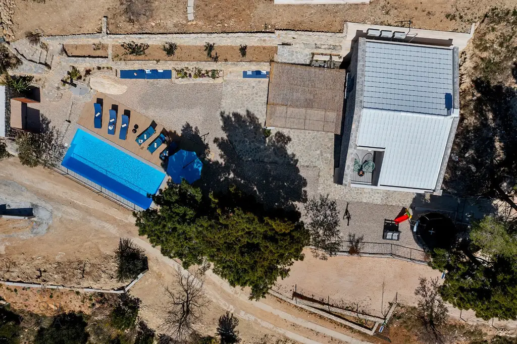Stone Mansion Makarska – Mediterrane Eleganz mit Investitionspotenzial