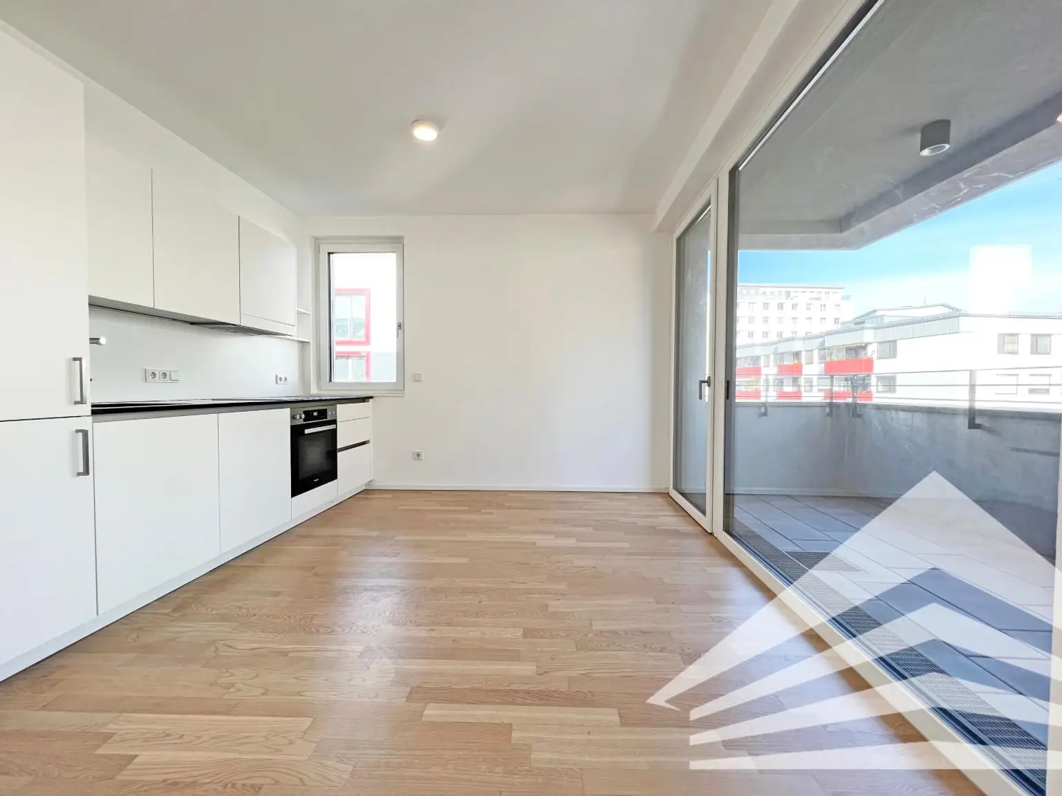 KAISERHOF2 | Stylische 2 Zimmer-City-Wohnung mit Küche & Balkon - TOP 6.04