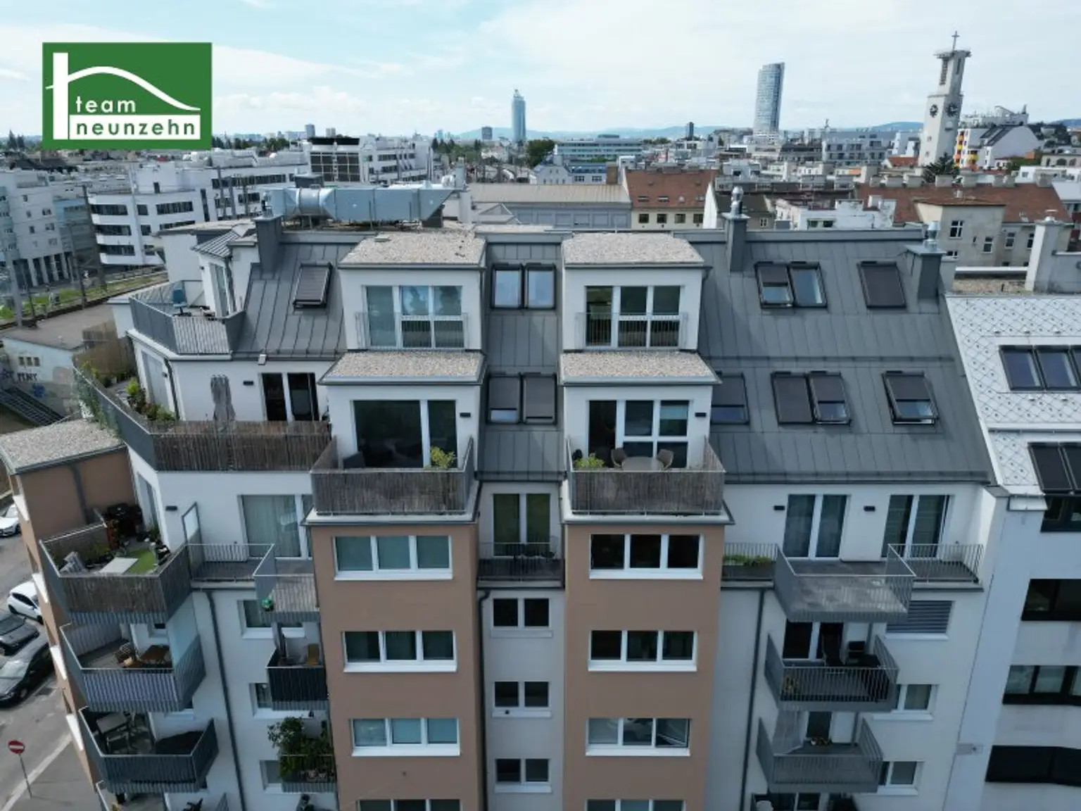 Angerer living - Ruhelage in direkter Nähe zu Floridsdorf U6 und Bahnhof! - JETZT ZUSCHLAGEN