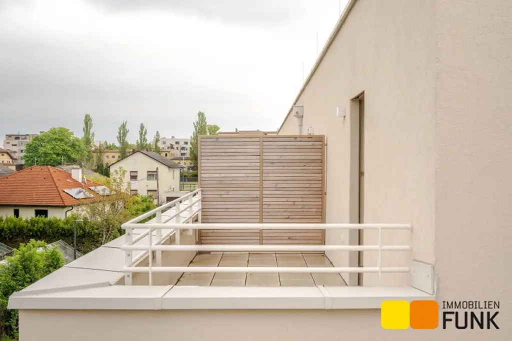 Reihenhäuser in Stammersdorf ZU MIETEN