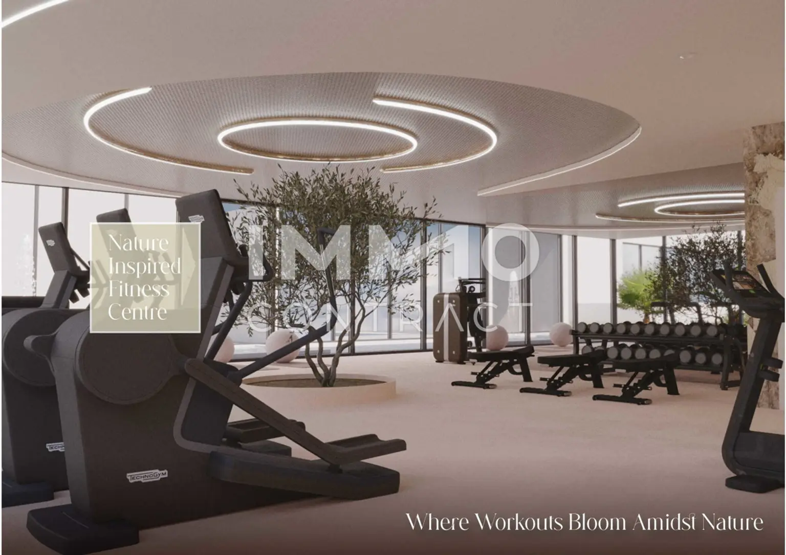 Investieren Sie in Luxus: 2-Zimmer-Wohnung mit Privatpool
und flexiblem Zahlungsplan in Dubai