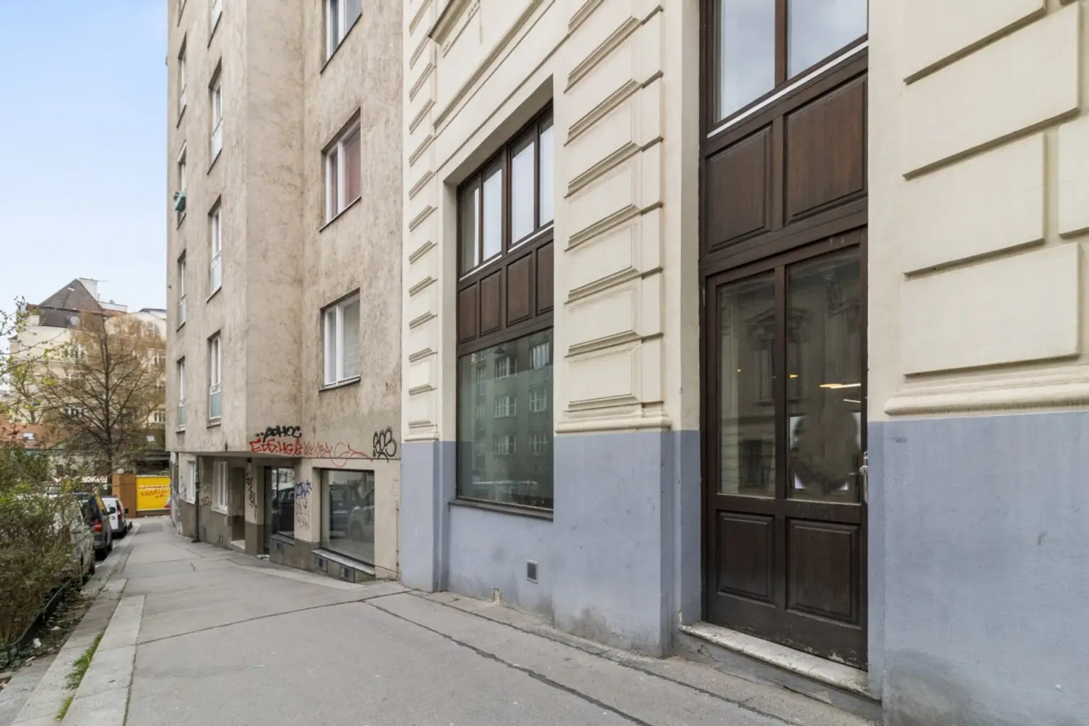 C | ++ BUSINESS HIGHLIGHT ++ NEUE GESCHÄFTSFLÄCHE in BESTER LAGE | Prima Service Immobilien