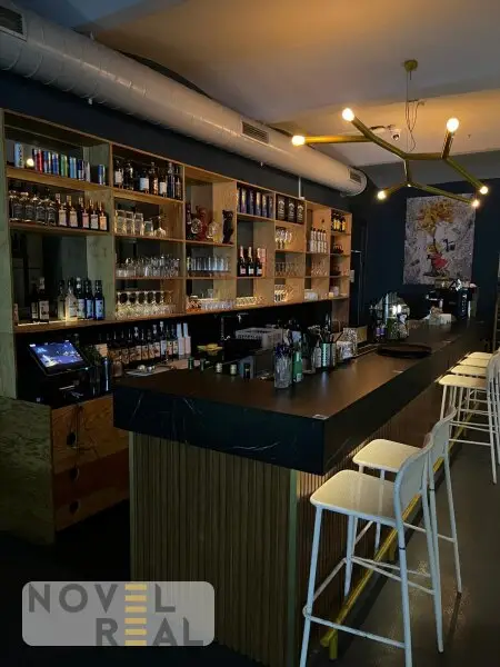 Top-Restaurant & Bar in Bestlage – komplett eingerichtet und sofort startklar
