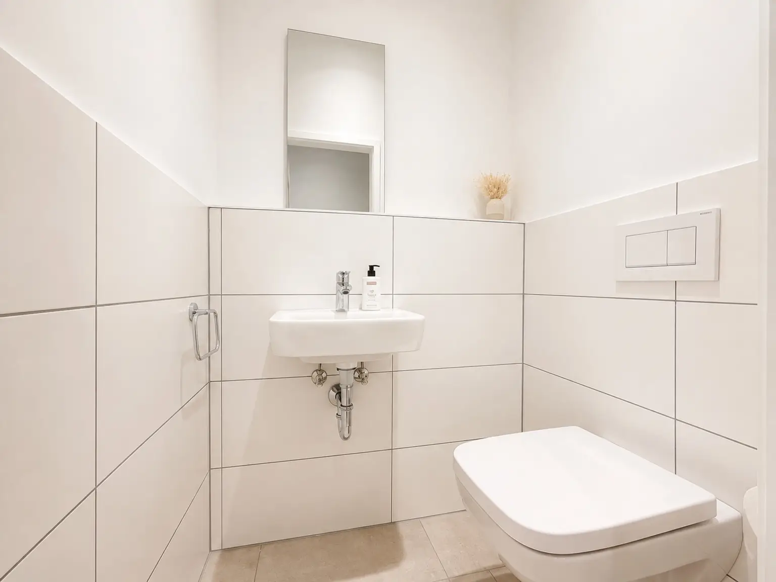 Gäste WC