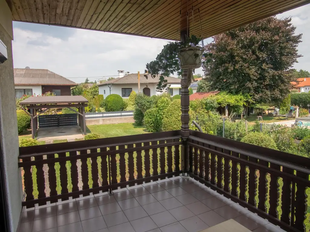 Schönes Einfamilienhaus in guter Lage