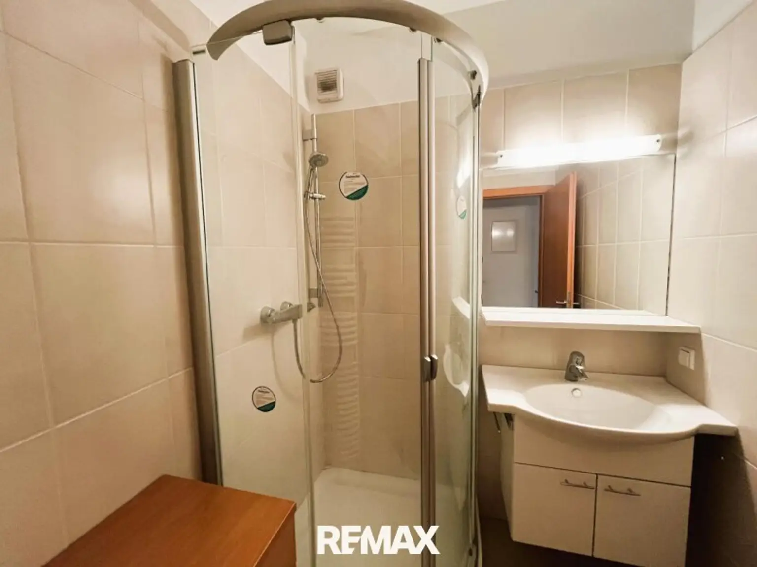 Beispielwohnung - Badezimmer