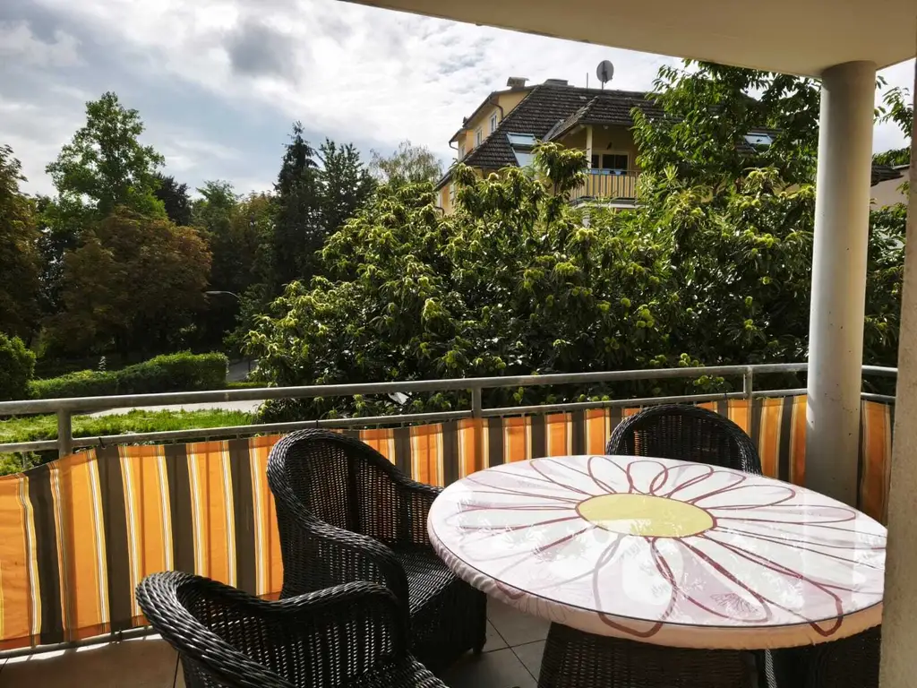 Moderne 3-Zi-Wohnung mit Balkon & Garage in Villach – Komfortabel & zentral!