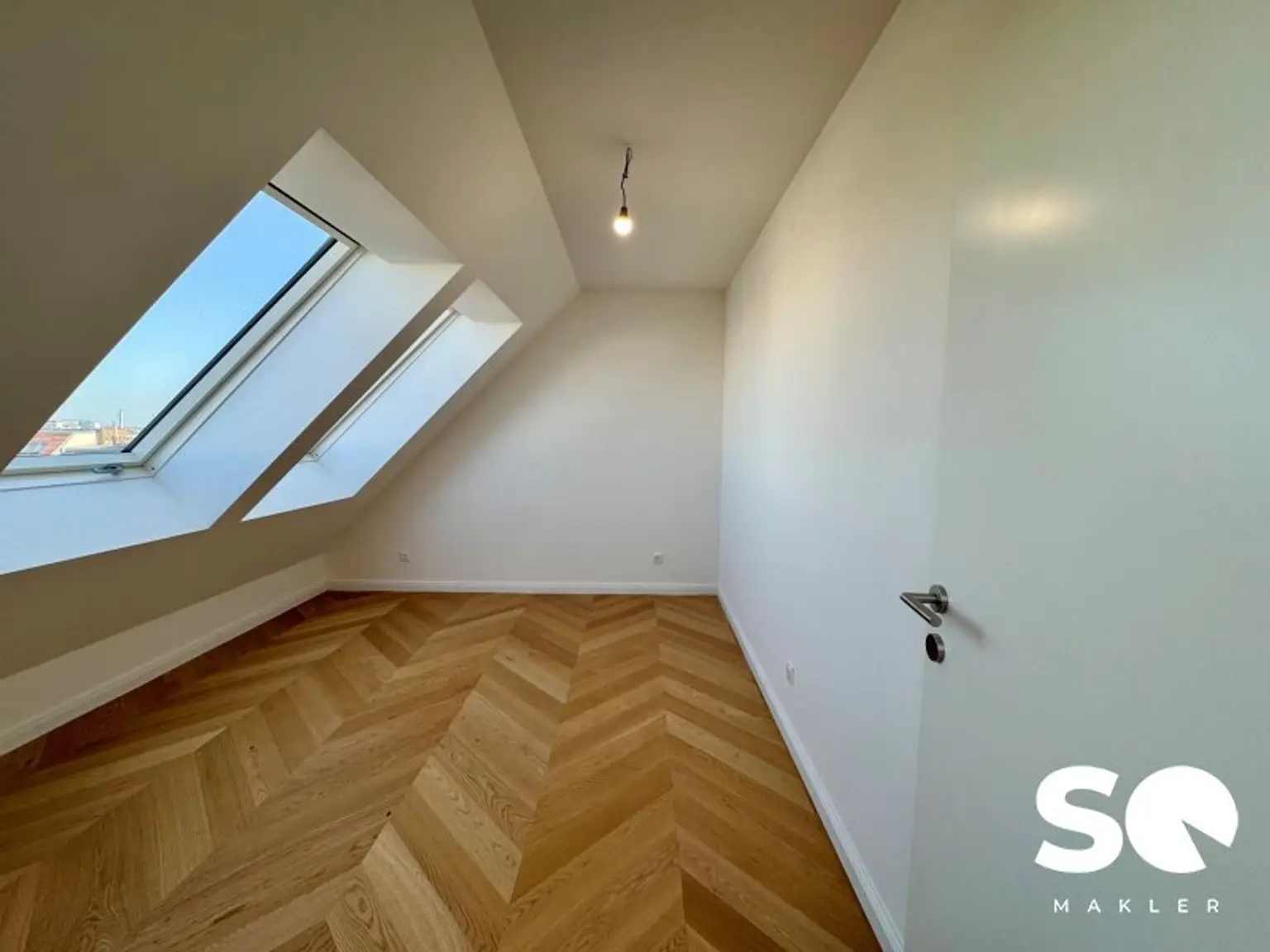 #SQ - ÜBER DEN DÄCHERN WIENS! LUXURIÖSE DACHTERRASSEN-WOHNUNG MIT BLICK AUF DIE GLORIETTE