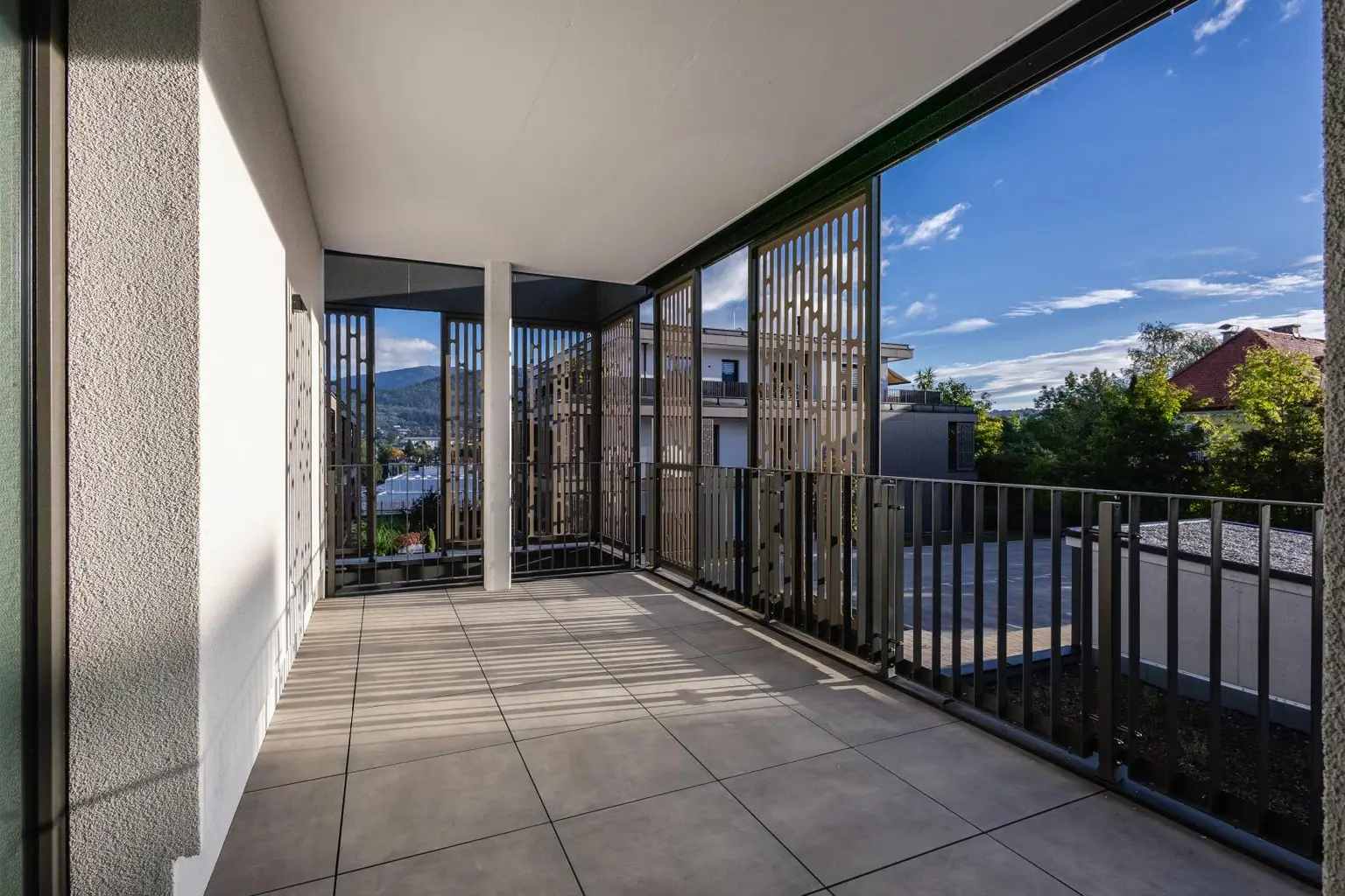 Moderne, vermietete 2-Zimmer-Wohnung mit Balkon & Tiefgarage