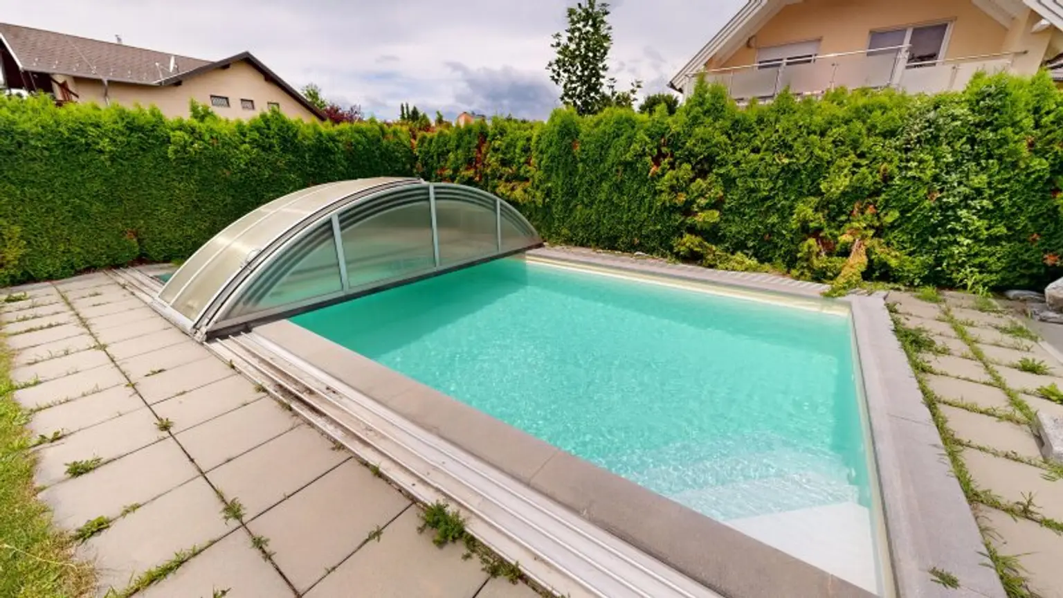 SELBSTVERSORGERHAUS – Unabhängig leben, entspannt wohnen. Traumhaus mit eigener Stromversorgung, Pool & durchdachter Ausstattung in Wiener Neustadt