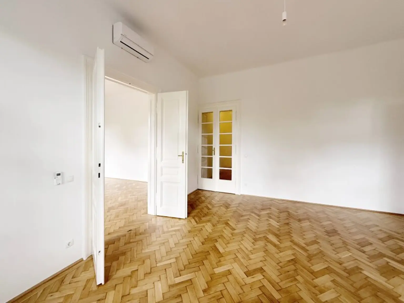 5-Zimmer-Wohnung mit Balkon & Grünblick - Erstbezug nach Sanierung