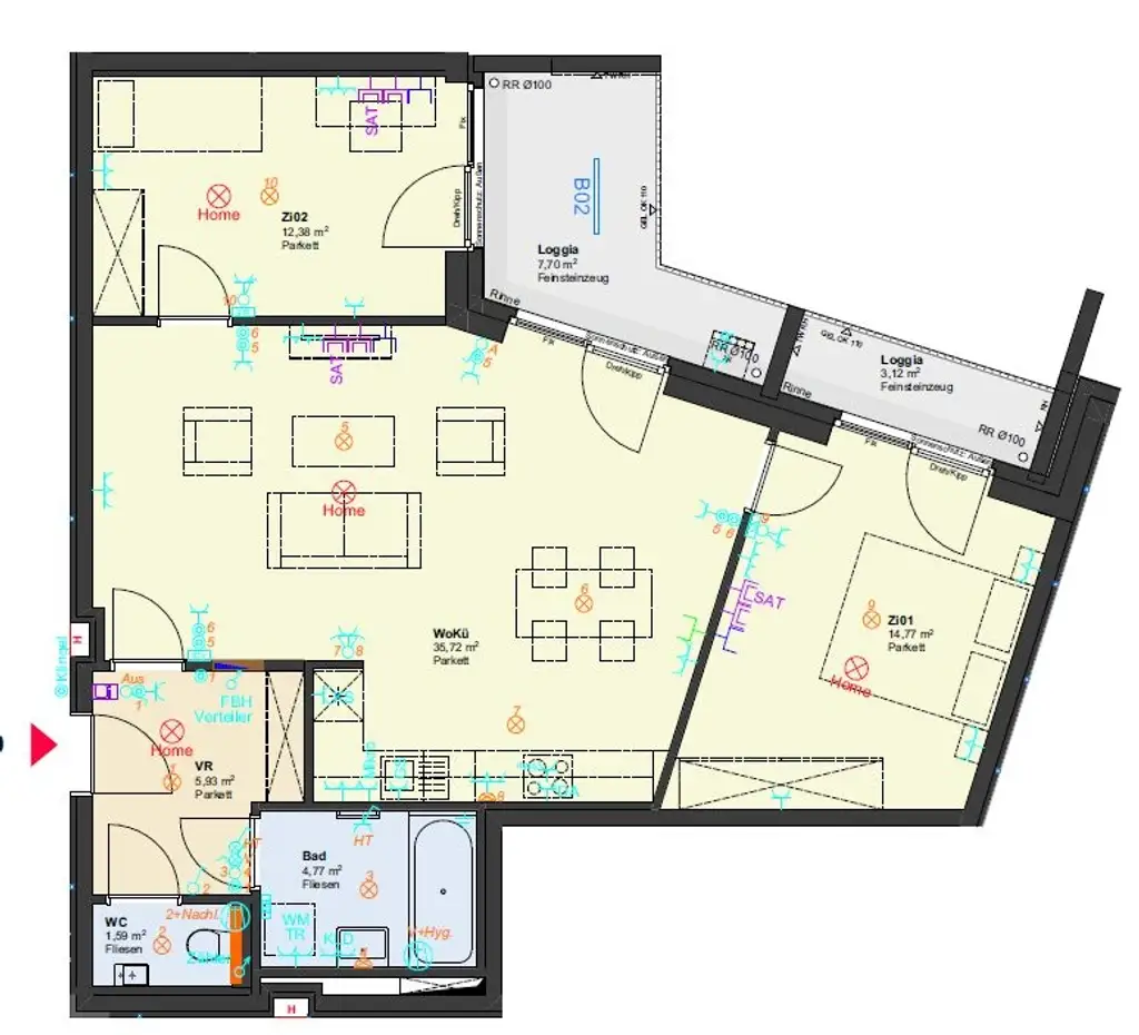 Plan 1