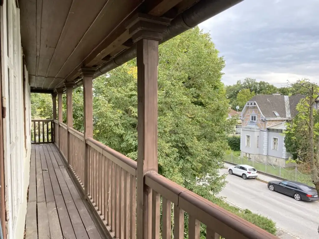 Villa Schönfeld - 2 Zimmer Wohnung mit Balkon
