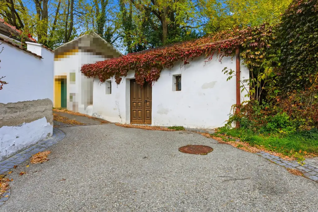 Ein Hauch Weinviertel – Weinkeller in Nappersdorf -  Tauchen Sie ein in die unverwechselbare Atmosphäre des Weinviertels!