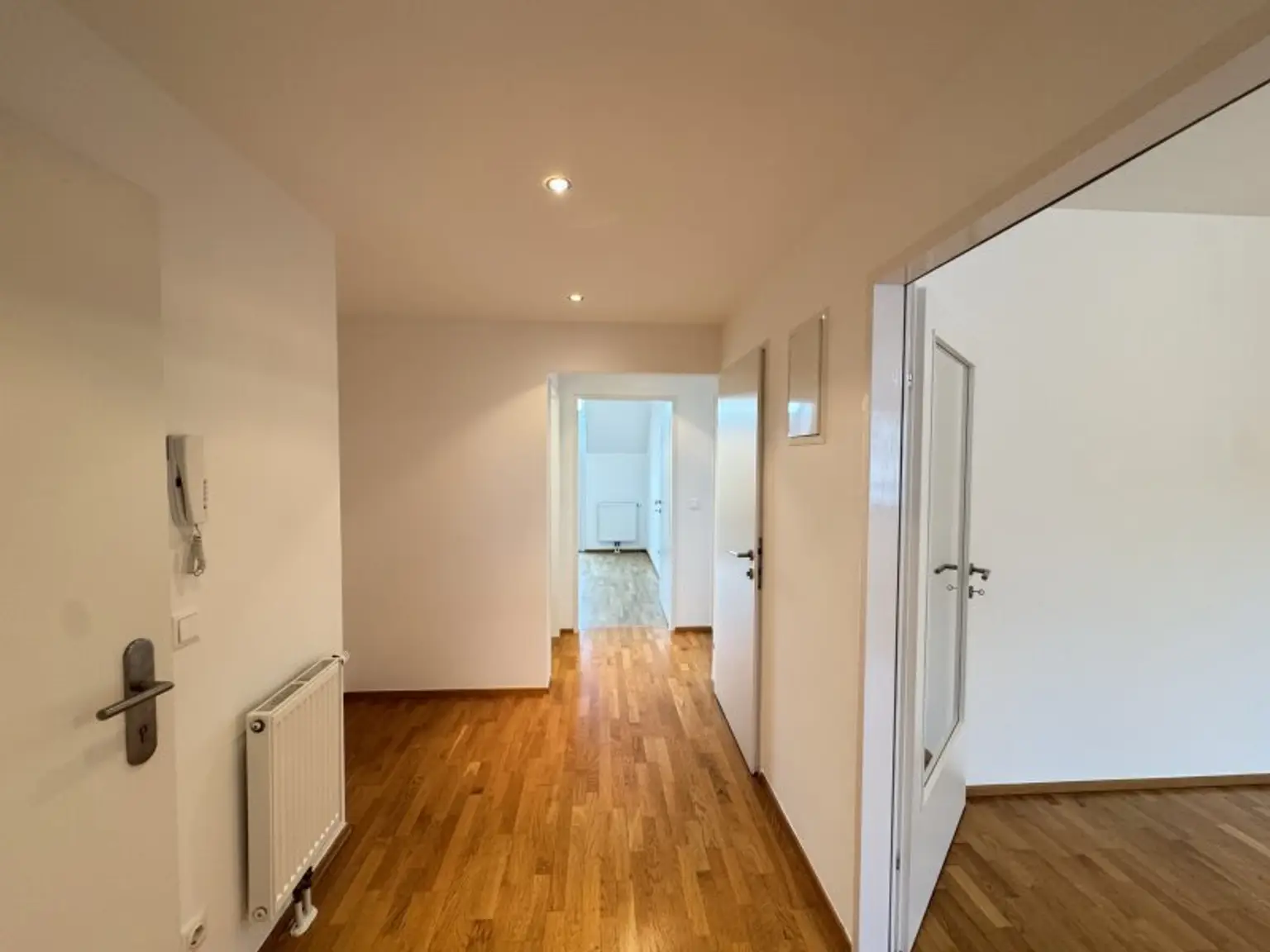 Traumhafte 3-Zimmer-Dachgeschoßwohnung mit Loggia in Döbling!