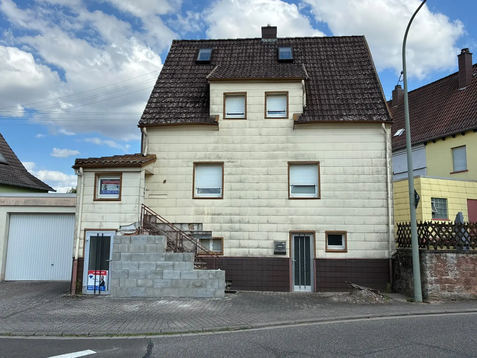 Frontansicht