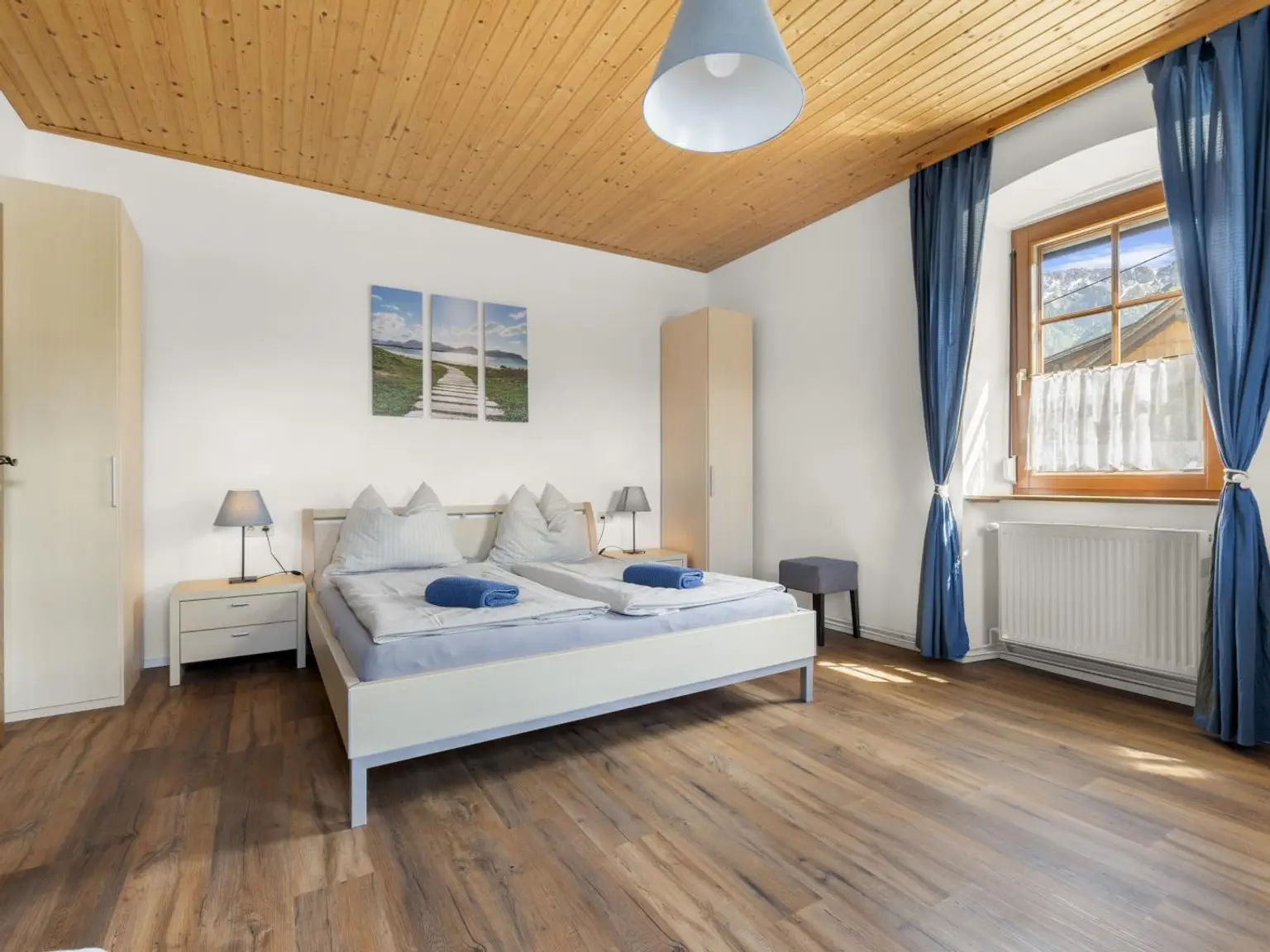 Modernes Schlafzimmer