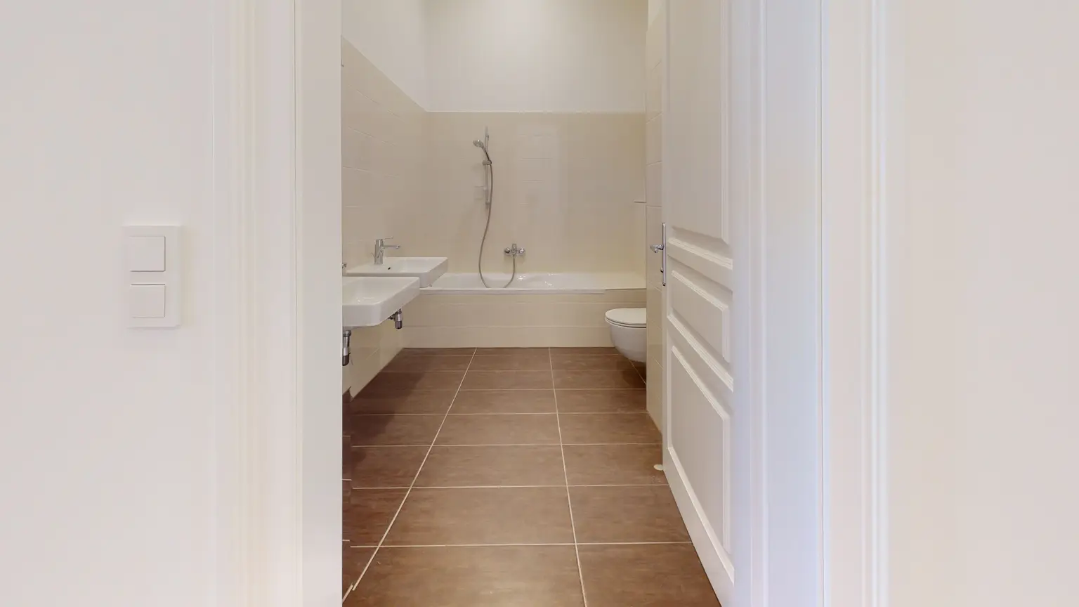 Urban Oasis – Stilvoller Erstbezug mit 3 Zimmern