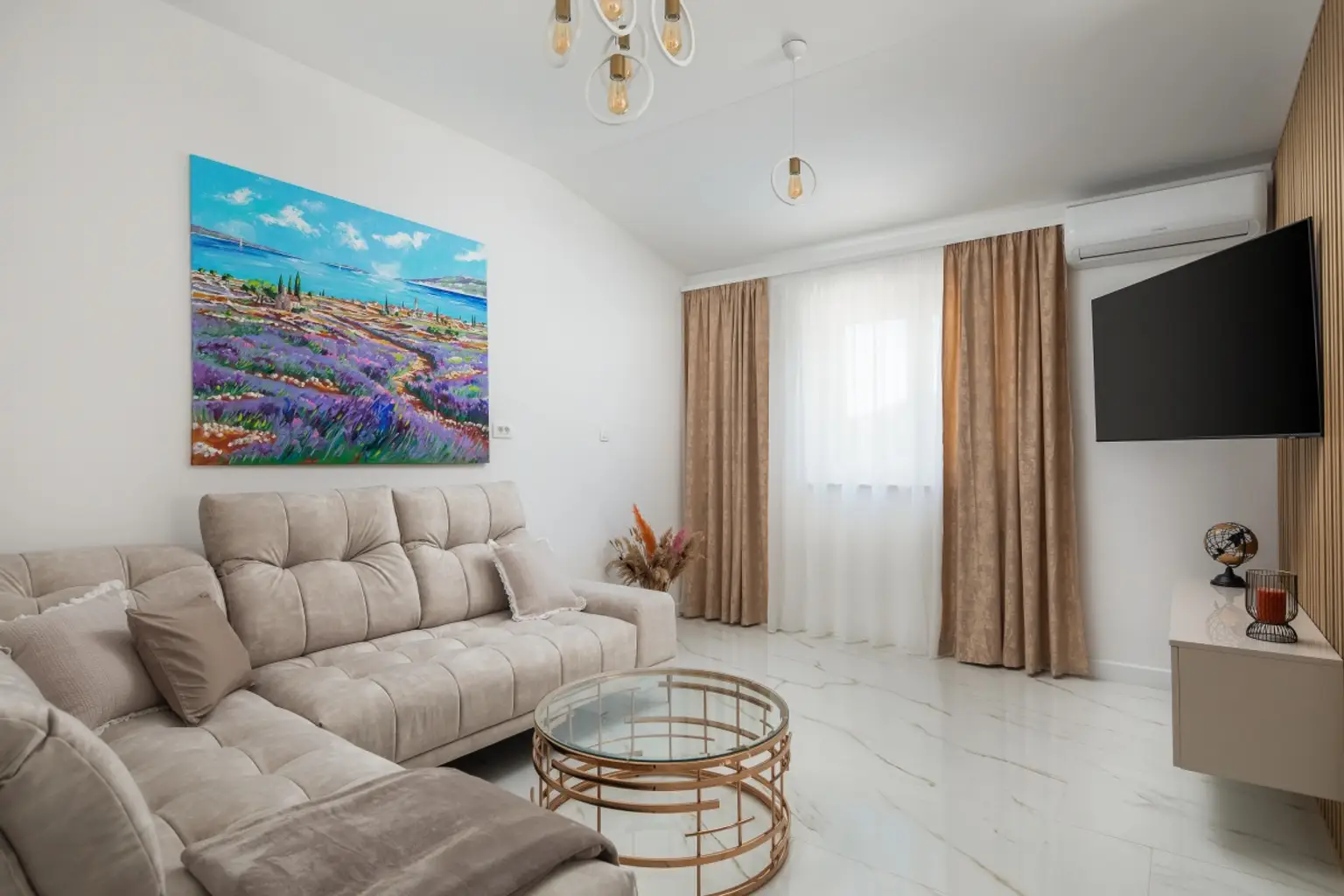 H | ++ APARTMENTS direkt am Meer, 1.Reihe ++ MARINA bei TROGIR | Prima Service Immobilien