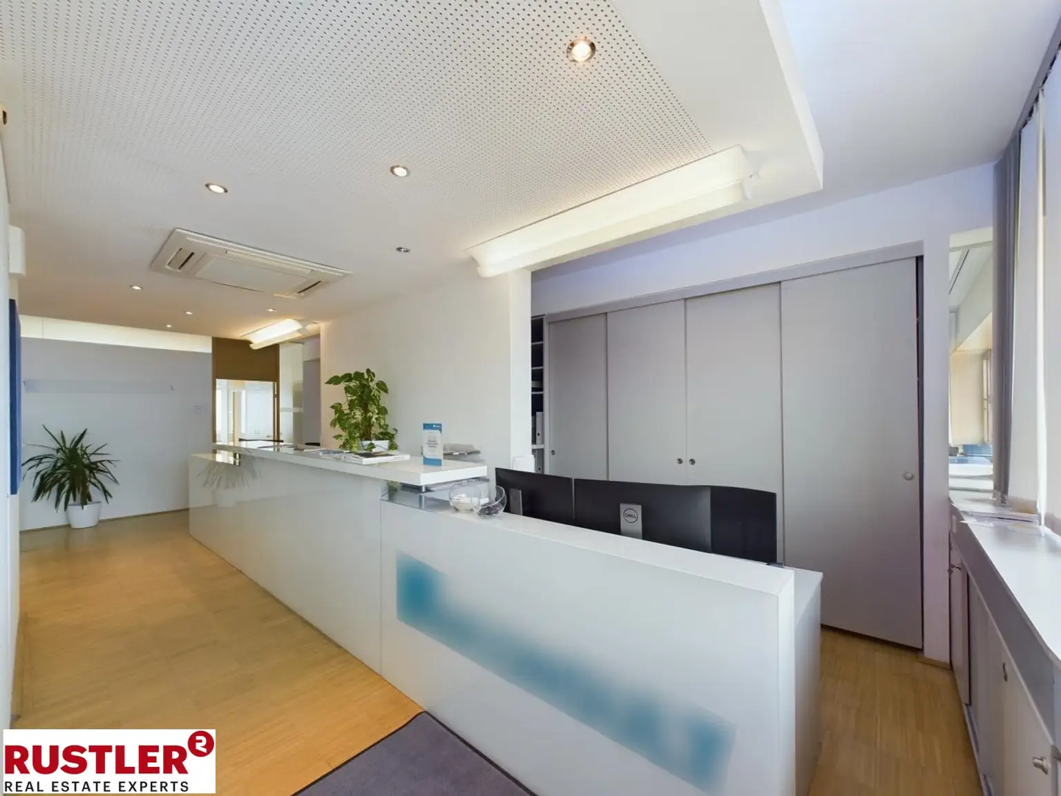 Attraktive Büroräumlichkeit im CityTower Linz – Ihr neues Büro mit perfekter Anbindung
