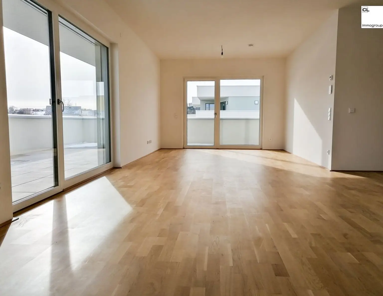 Gut vermietete 3-Zimmer Anlegerwohnung in Feldkirchen bei Mattighofen!