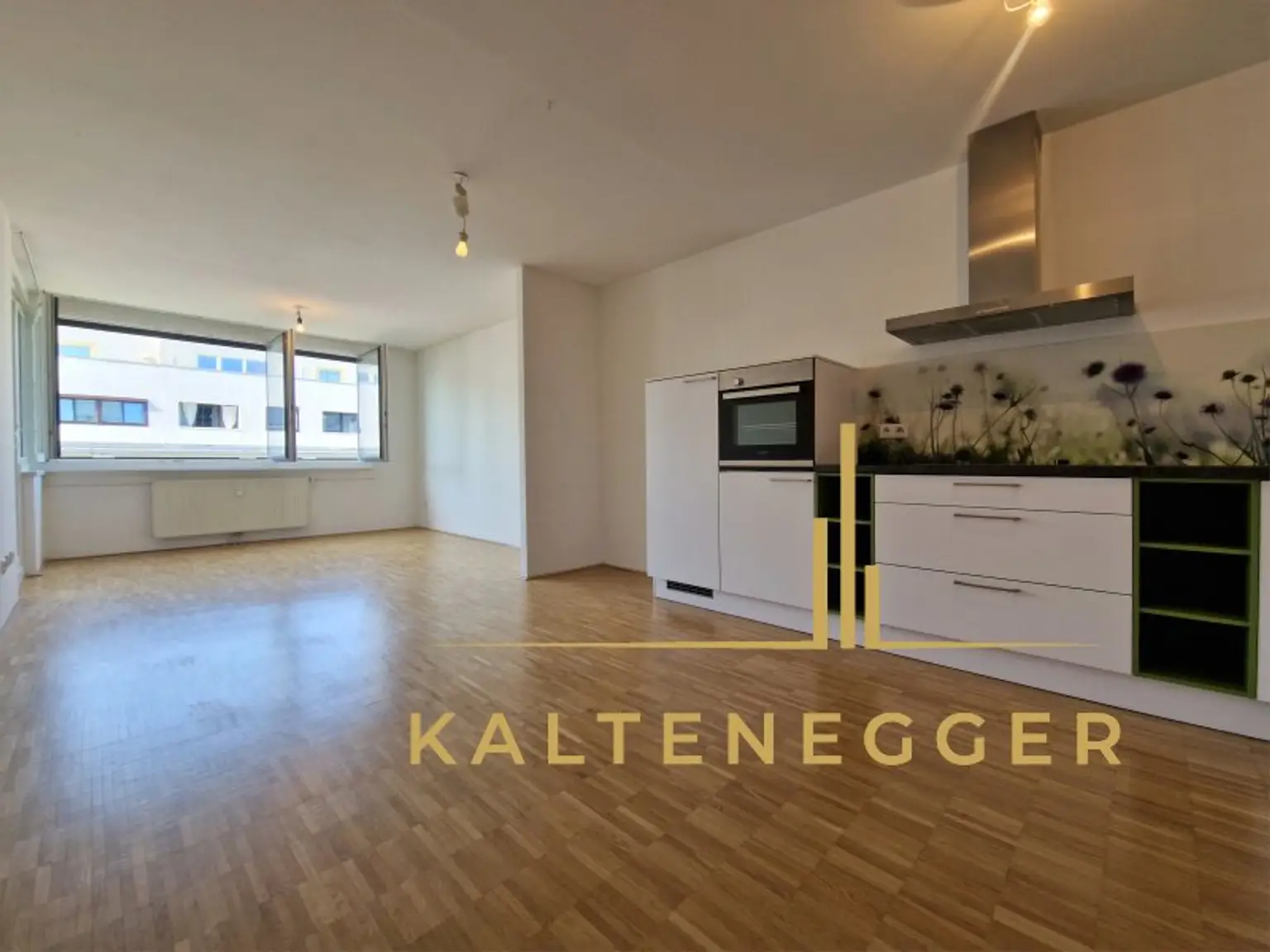 Wohnküche ca. 29,64 m²