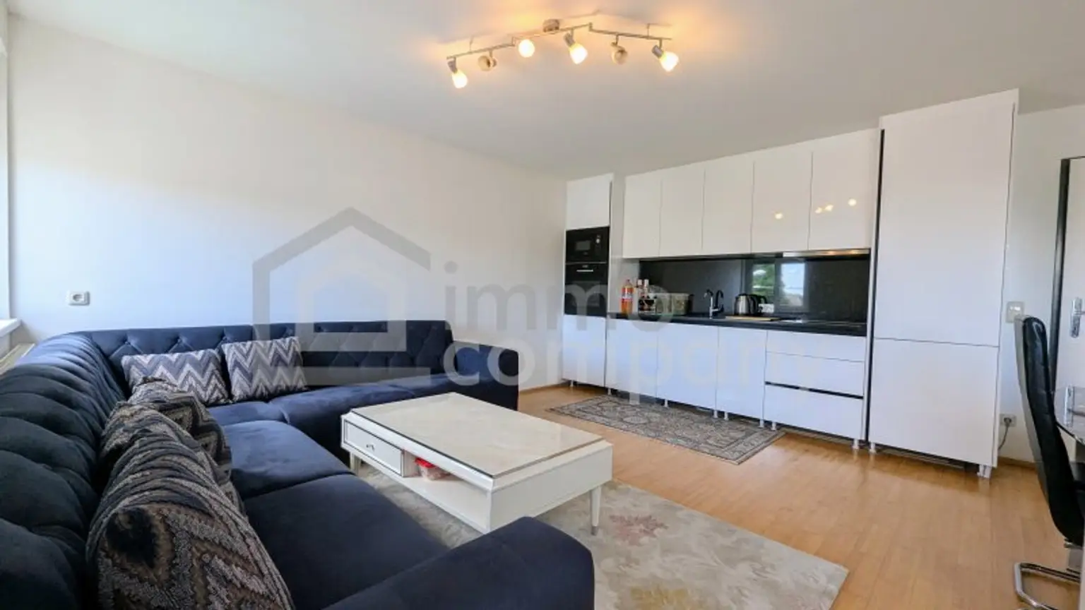 TOP KAPITALANLAGE in Lustenau - 2-Zimmer-Wohnung - inkl. neuer Küche
