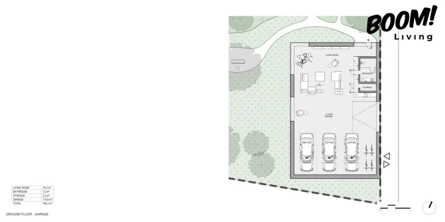 Moderner Komfort trifft auf historische Eleganz - Villa mit Neubaukonzept