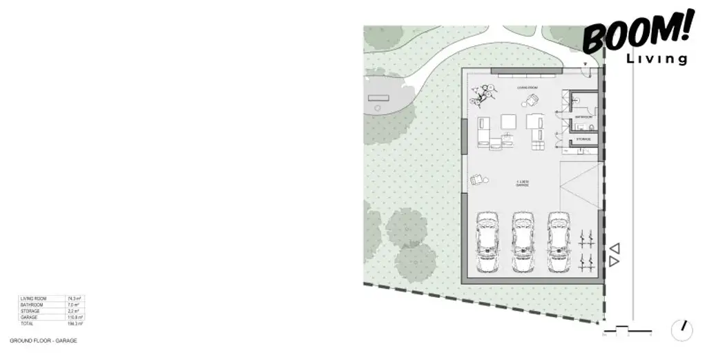 Moderner Komfort trifft auf historische Eleganz - Villa mit Neubaukonzept