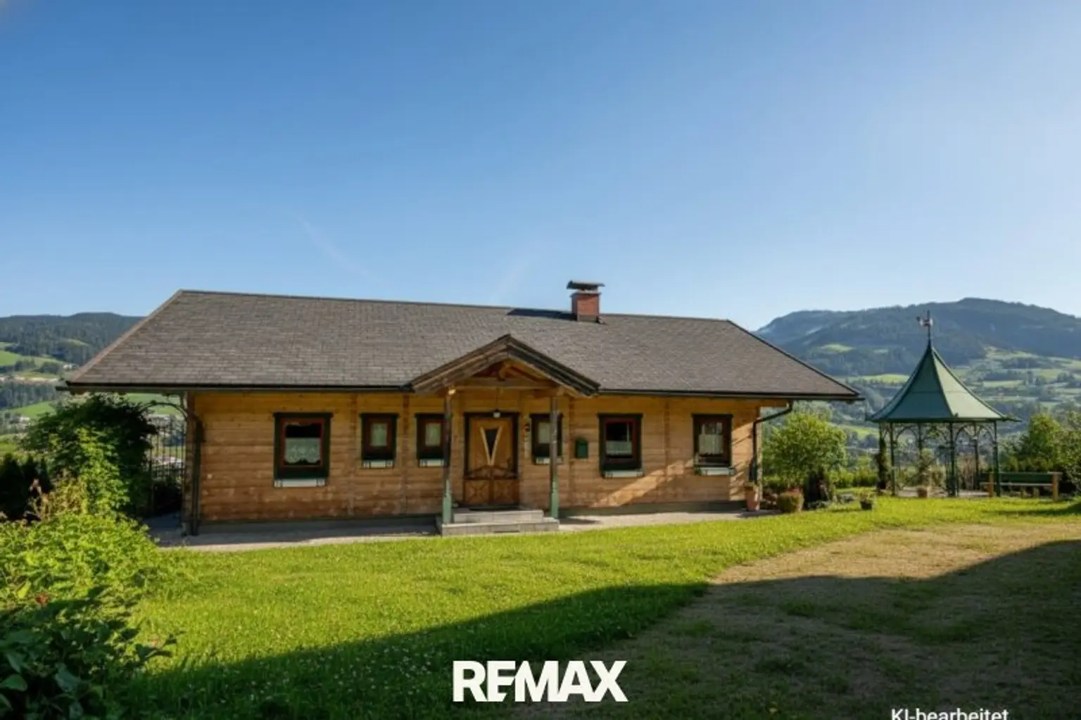 "Landwirtschaft mit Tischlerei in St. Johann im Pongau"