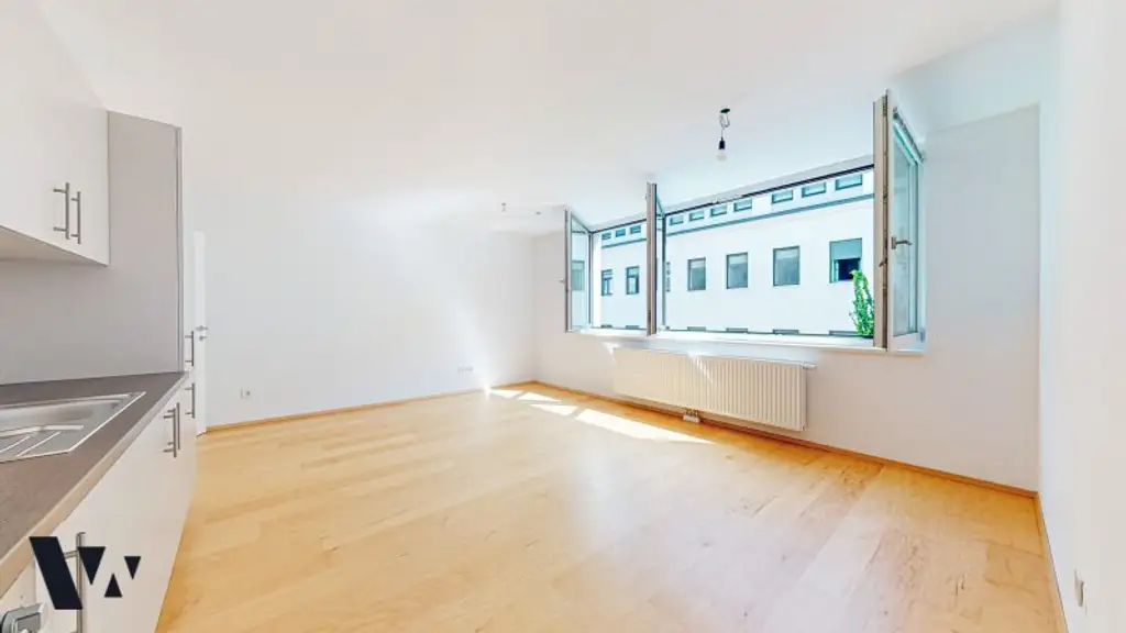 URBANER & MODERNER ERSTBEZUG | HELLE 1-ZIMMER-NEUBAUWOHNUNG | IDEAL FÜR SINGLES & ANLEGER