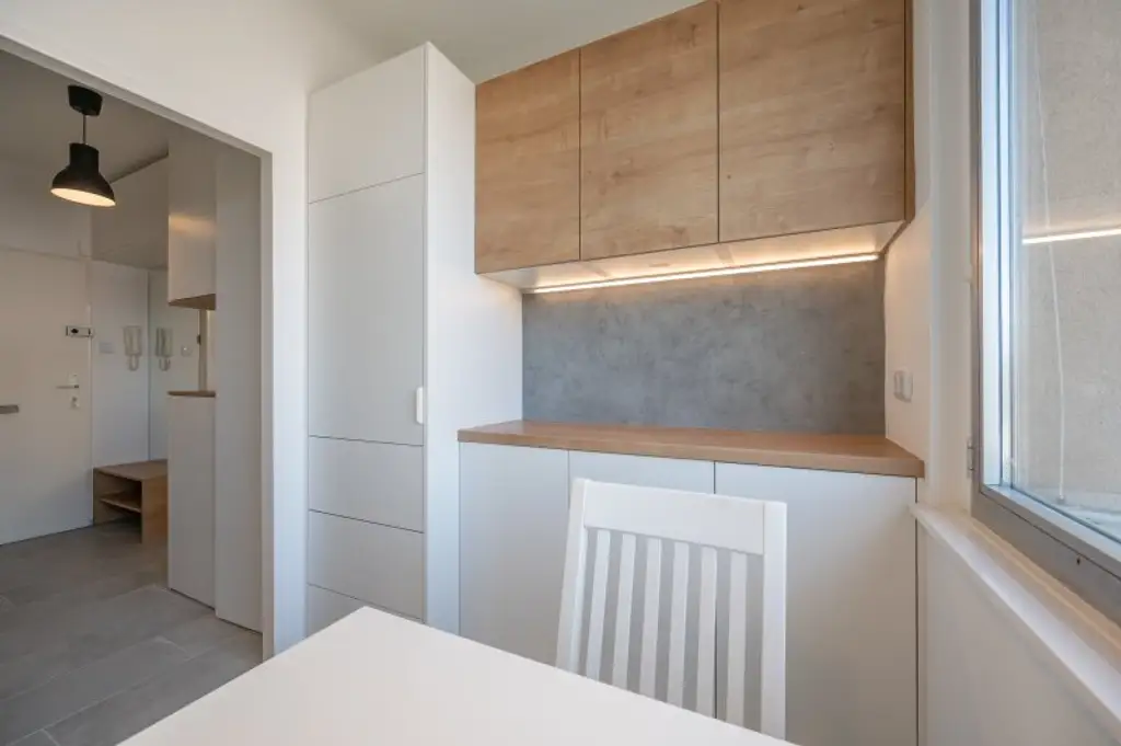 Short-term apartment located in Pratercottage, 2-6 months, fully furnished, 10 min to the 1st district