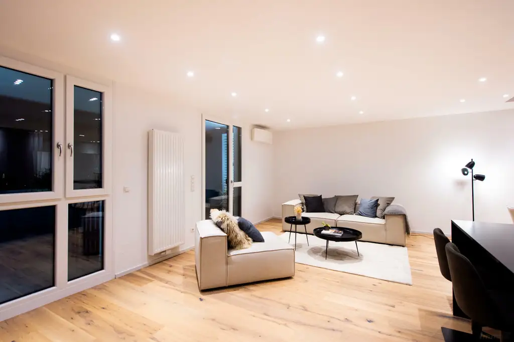 Luxus trifft Panorama – Ihr neues Maisonette mit Blick auf Graz!