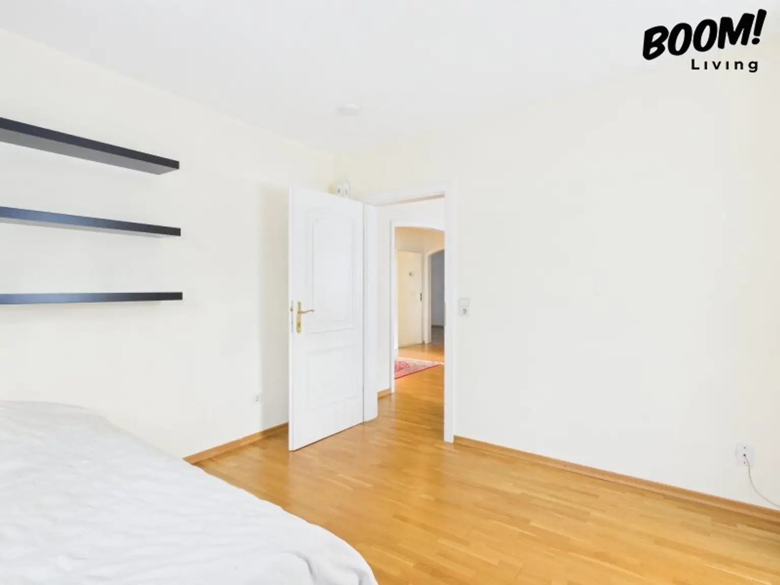 Villa in Baden mit Garten & Grünblick - Großzügiges Wohnen in absoluter Ruhelage nahe Rosarium