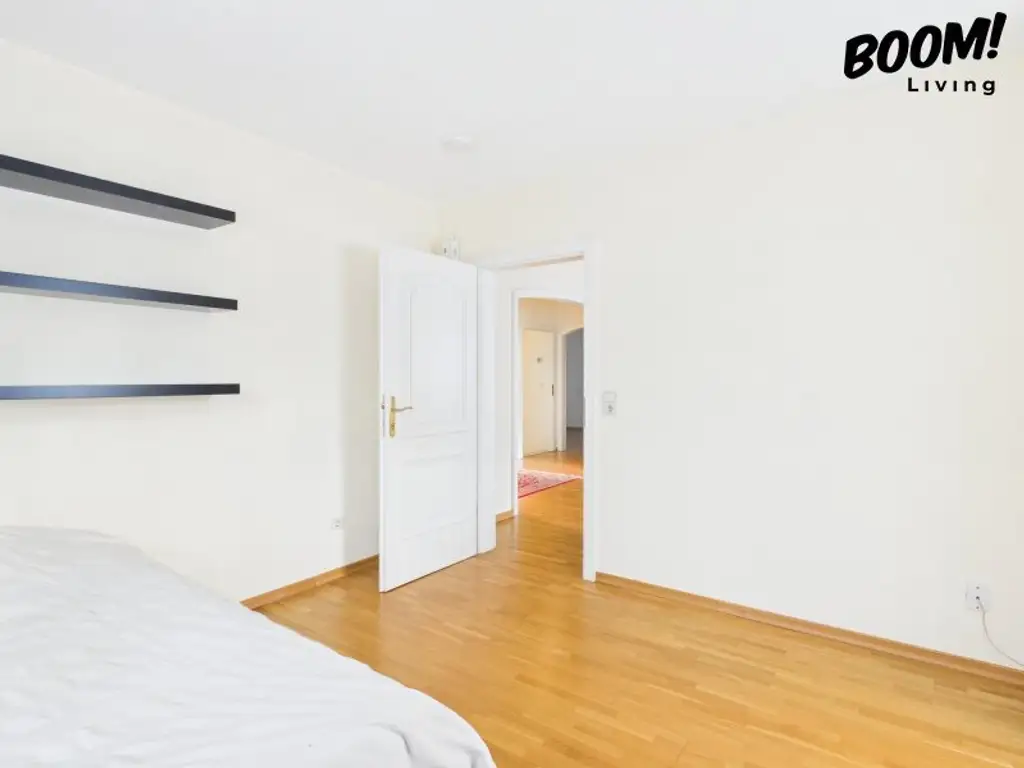 Villa in Baden mit Garten & Grünblick - Großzügiges Wohnen in absoluter Ruhelage nahe Rosarium