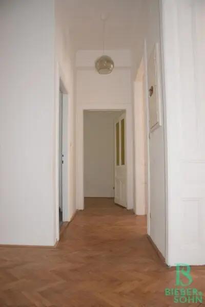 Diele/Blick Zimmer 3