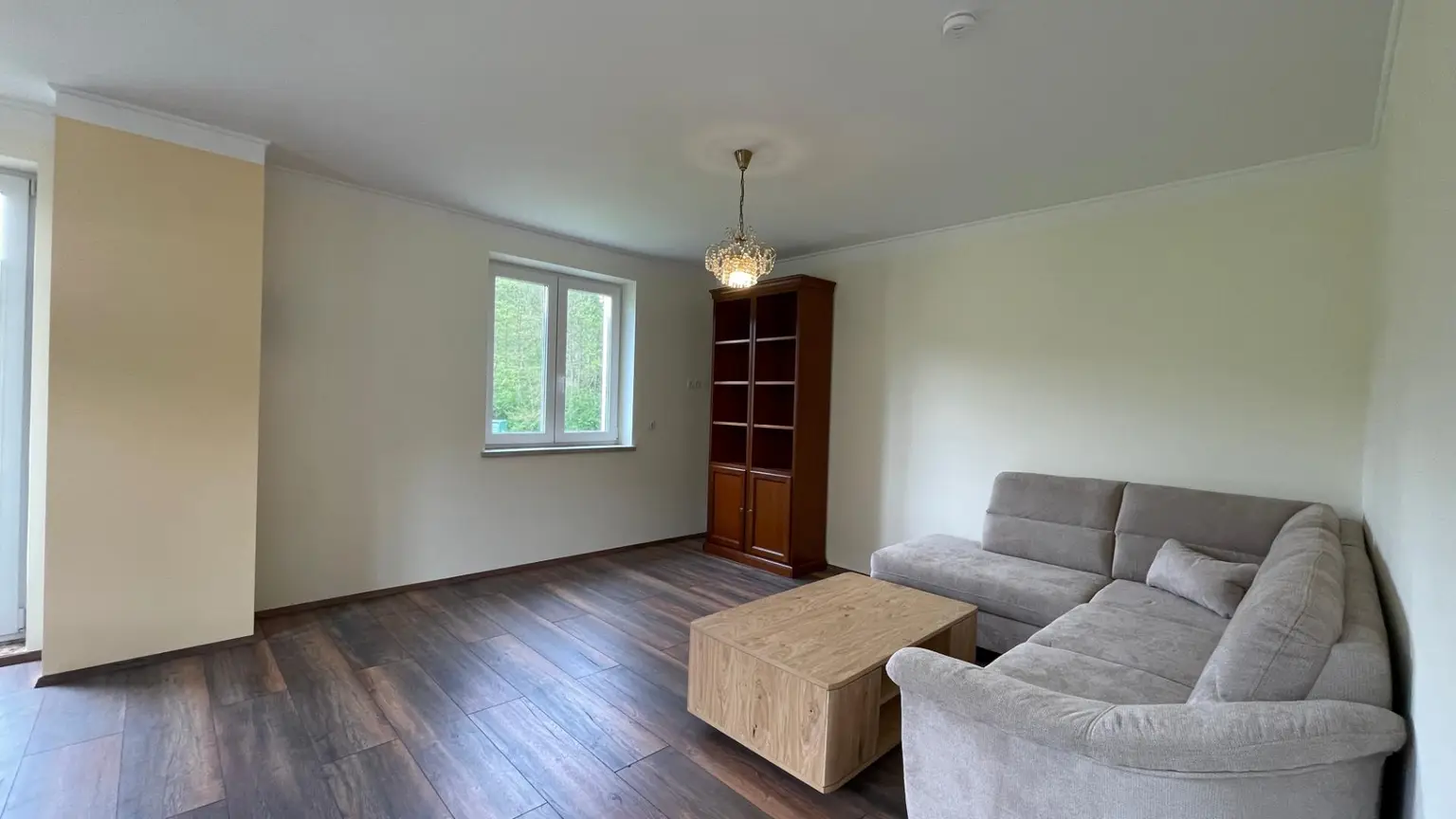 Wohnzimmer Gästehaus