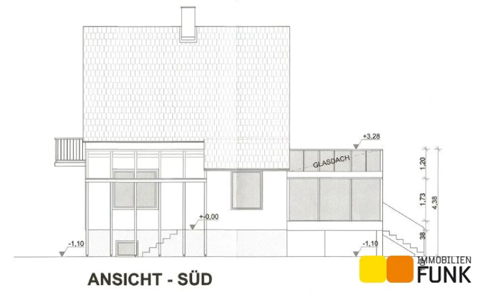 Gepflegtes Einfamilienhaus mit großem Garten