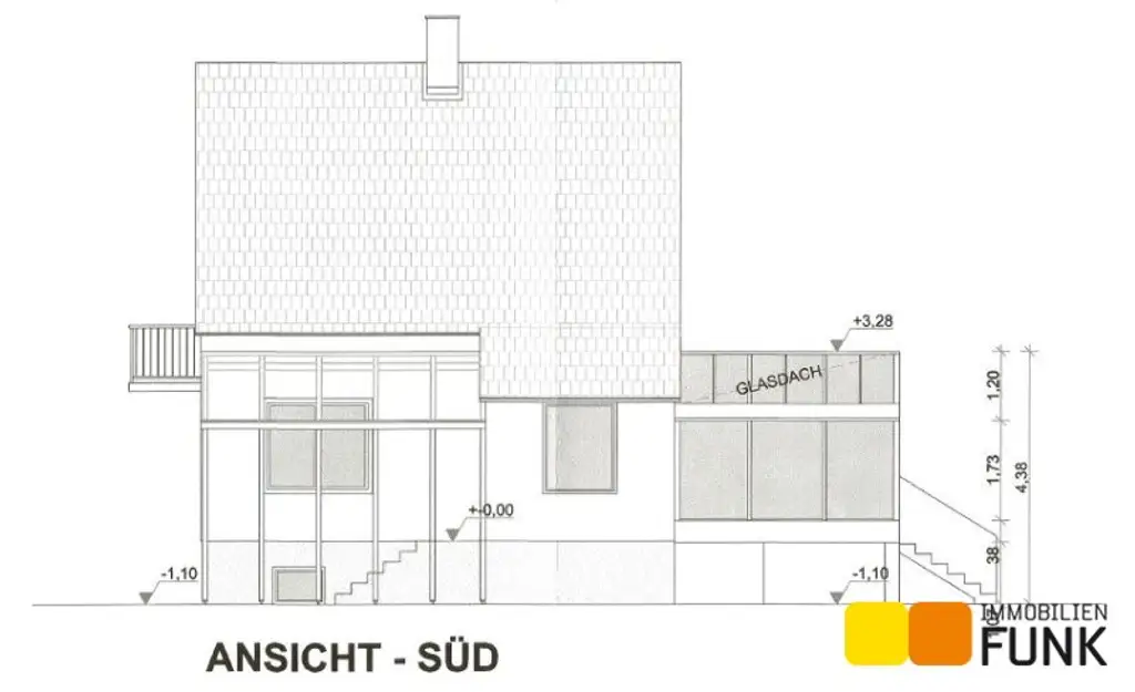Gepflegtes Einfamilienhaus mit großem Garten