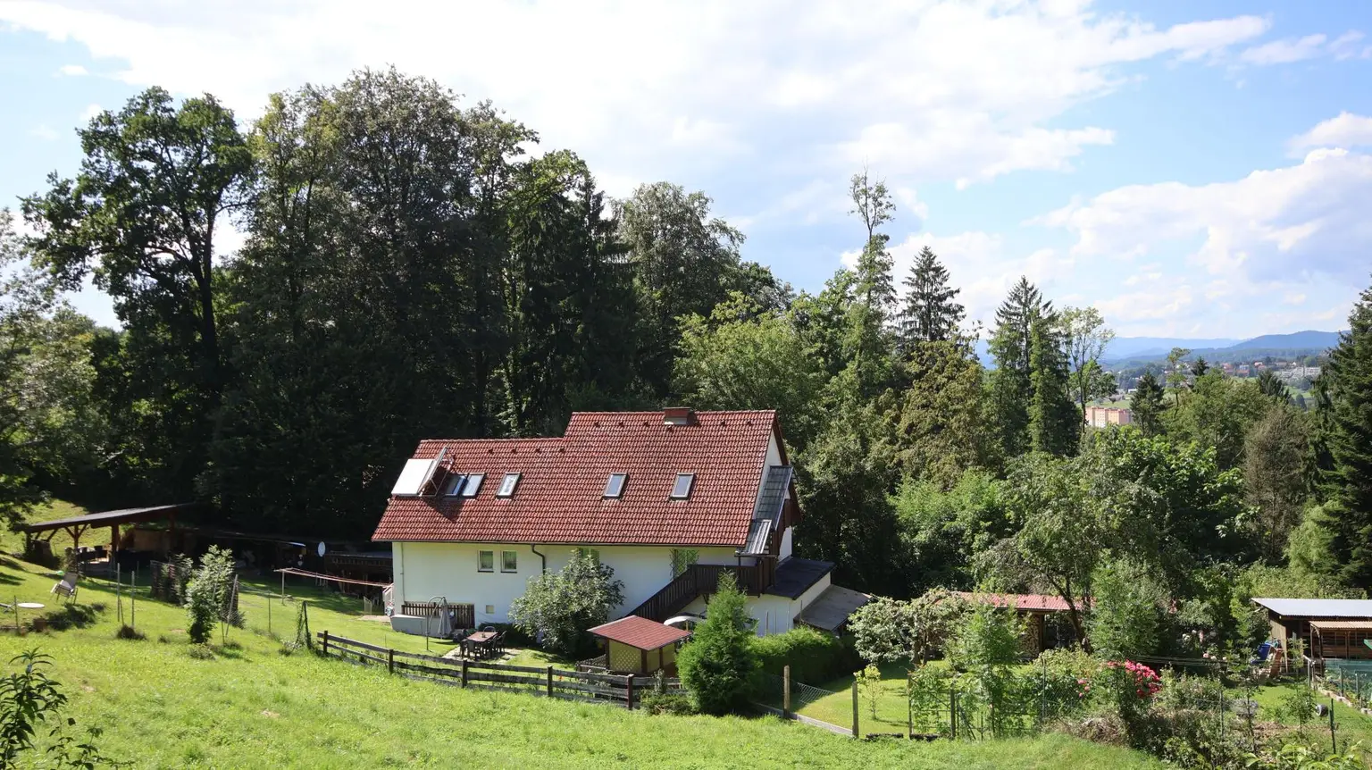 Top-Investment für Anleger: Zwei Grundstücke am Grazer Stadtrand