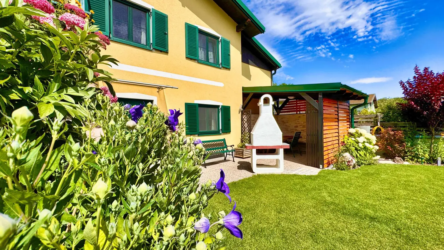 OPEN HOUSE SA 23.8. ab 11:00 - SEETRAUM IN ZWERNDORF