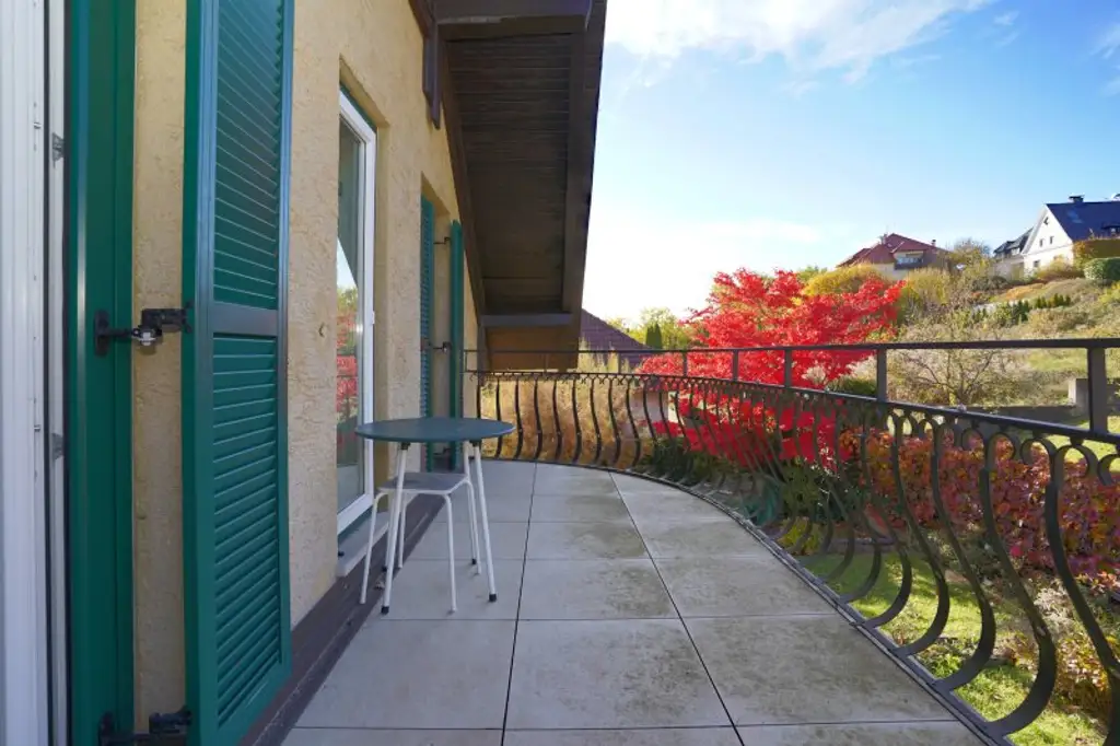 Wohnen mit Panorama - Ihr Logenplatz über Velden und dem Wörthersee