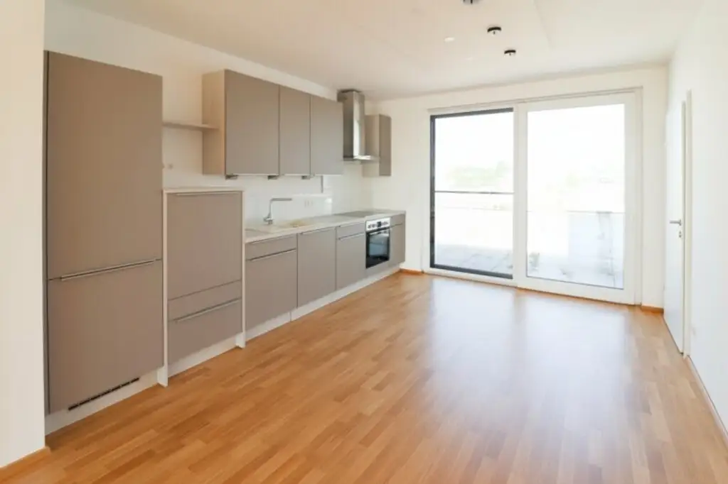 Exklusive Dachgeschosswohnung mit Seezugang