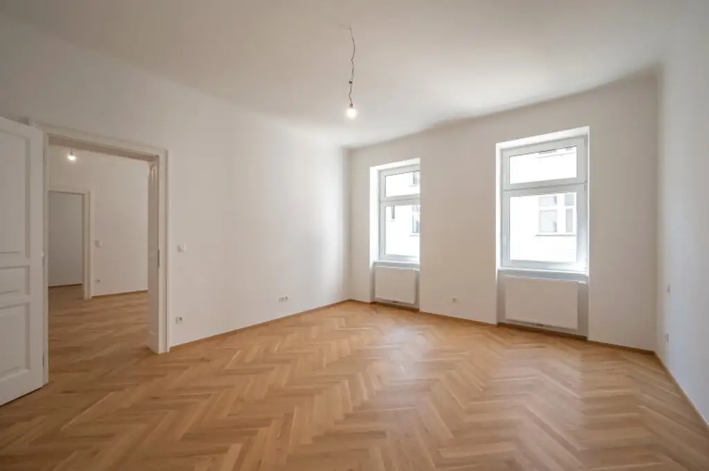 ++NEU++ Fantastische 3-Zimmer Altbauwohnung mit Balkon