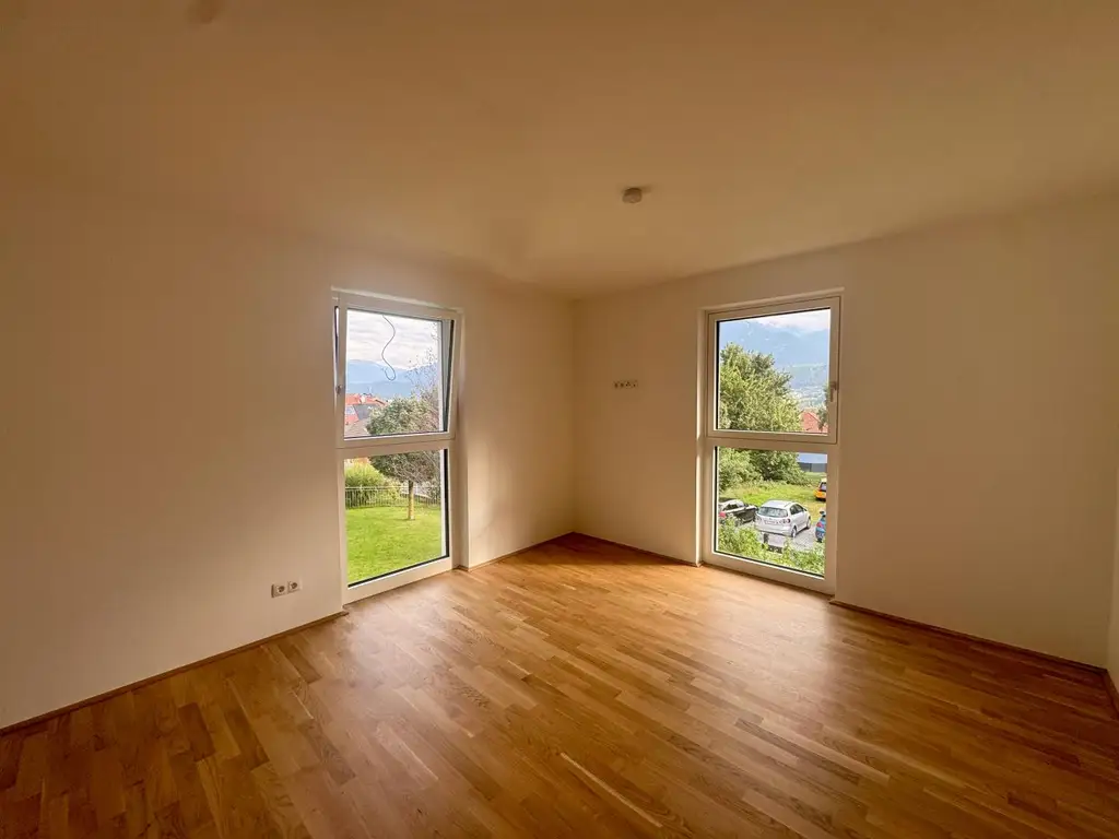 Erstbezug: 4-Zimmer-Maisonette mit Hauscharakter auf zwei Etagen