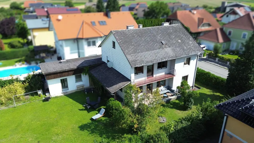 Ein Zuhause voller Möglichkeiten – Haus in Blindenmarkt