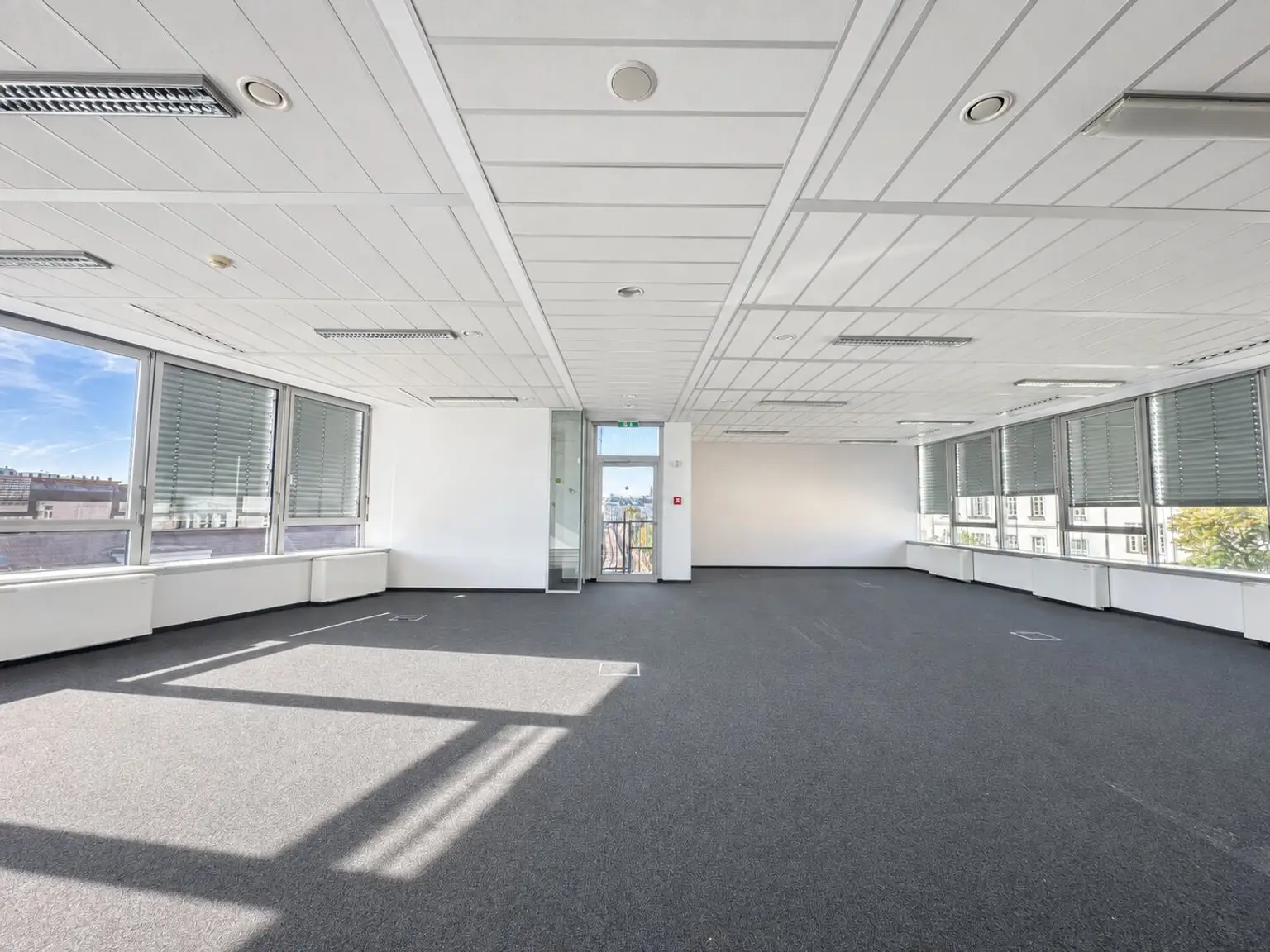 1190 Wien, Skyline Office 7.OG Stiege 1 566 m² 11