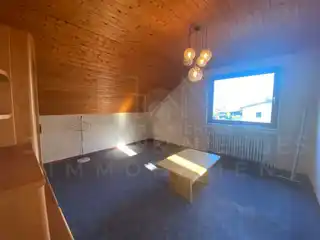 Schlafzimmer Dachgeschoss