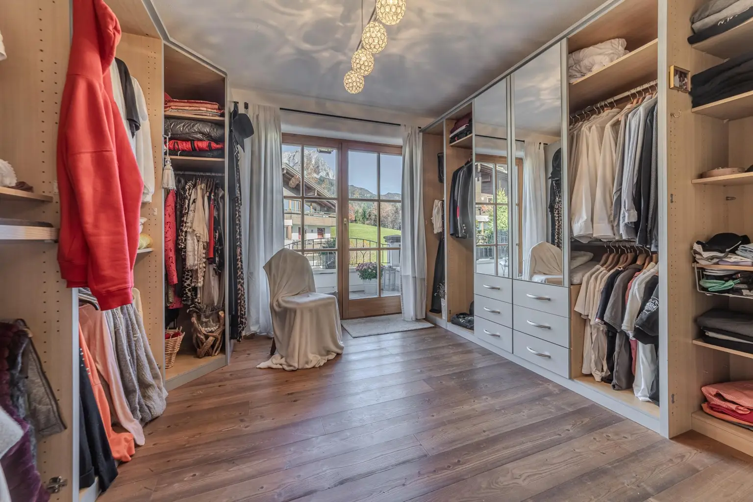 Gartenwohnung in Toplage